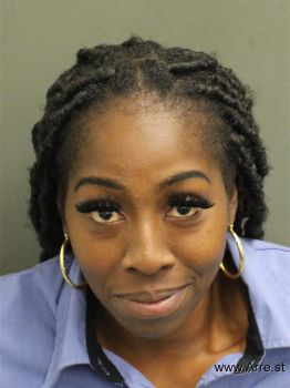 Shantell  Jackson Mugshot