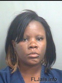 Shanterria D Harper Mugshot