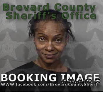 Shantese Shemika George Mugshot