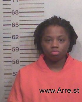 Shantitra Tierra Hill Mugshot