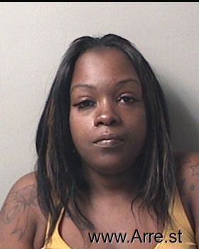 Shantrell Latrice Williams Mugshot