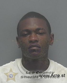 Shaquan Barnard Williams Mugshot