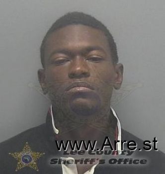 Shaquan Barnard Williams Mugshot