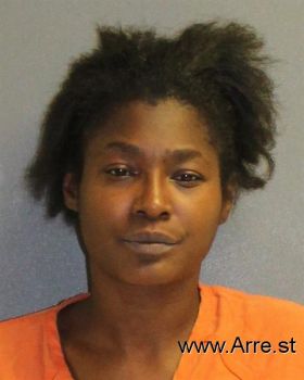 Shaquana  Cooks Mugshot