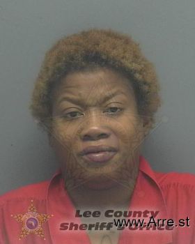 Shaquanna Shaquelah Preston Mugshot