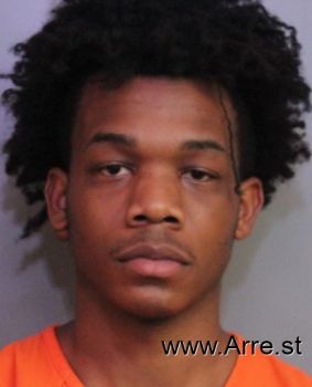 Shaquille Deon Brantley Mugshot