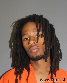 Shaqyll  Sampson Mugshot