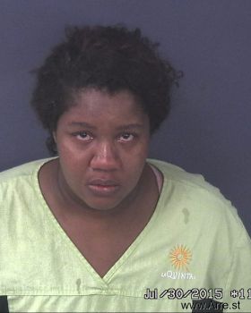 Sharanda  Turner Mugshot