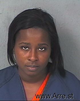 Sharena Juantae-elaina Brown Mugshot