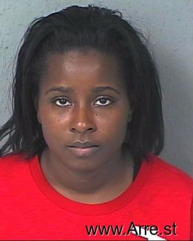 Sharena Juantae-elaina Brown Mugshot