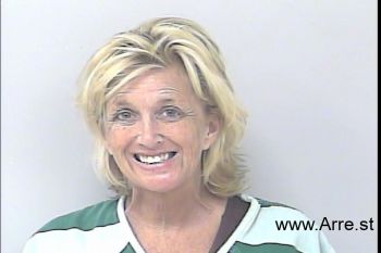 Shari Lynn Burke Mugshot