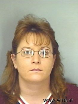 Shari Lee Wright Mugshot