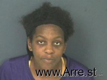 Sharieka  Gaymon Mugshot