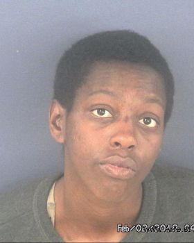 Sharieka  Gaymon Mugshot