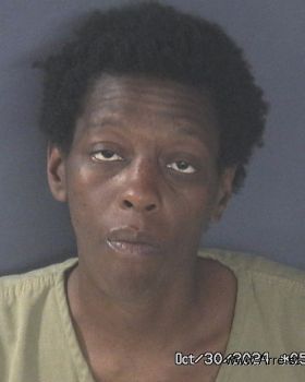 Sharieka  Gaymon Mugshot