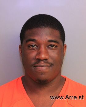 Sharif  Parker Mugshot