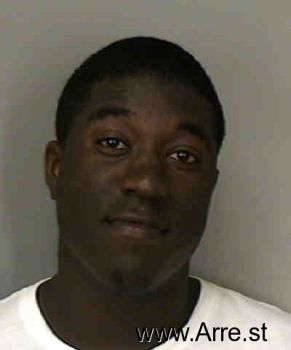 Sharif Jovone Parker Mugshot