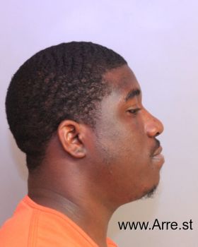 Sharif  Parker Mugshot