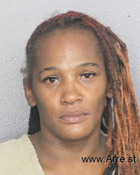 Sharika Shanta Johnson Mugshot