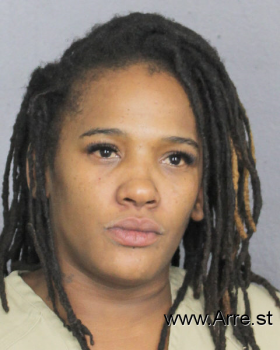 Sharika Shanta Johnson Mugshot