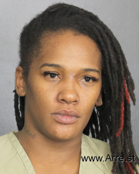 Sharika Shanta Johnson Mugshot