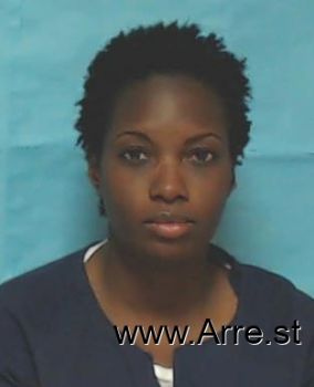 Sharina J Parker Mugshot