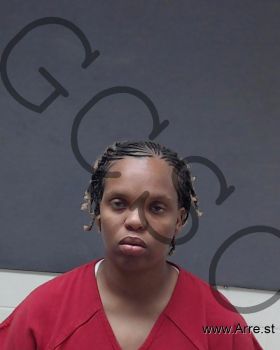 Sharmaine Monique Hunter Mugshot