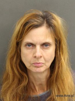 Sharon Moody Allen Mugshot