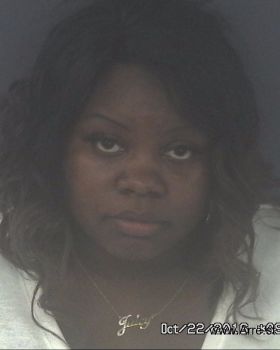 Sharon D Boone Mugshot