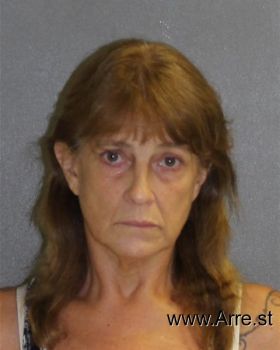 Sharon  Brown Mugshot