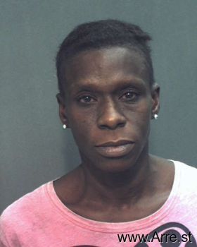 Sharon Ann Brown Mugshot