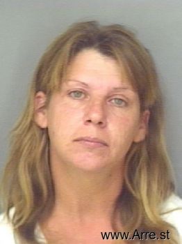 Sharon Russell Brown Mugshot