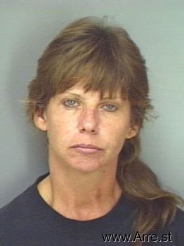 Sharon Russell Brown Mugshot