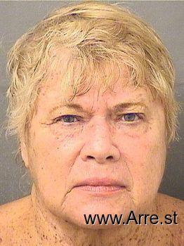 Sharon K Brown Mugshot