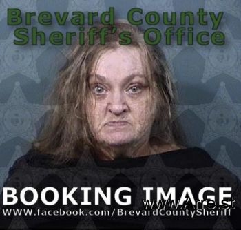 Sharon C Brown Mugshot