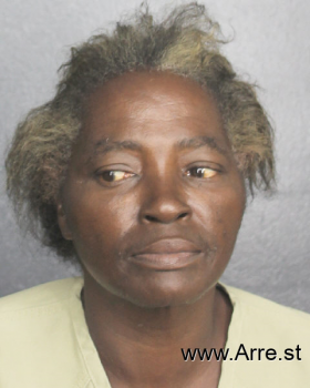 Sharon Wright Cook Mugshot