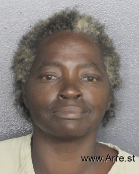 Sharon Wright Cook Mugshot