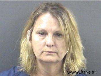 Sharon Richardson Hall Mugshot