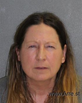 Sharon  Holliday Mugshot