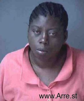 Sharon Denise Jackson Mugshot