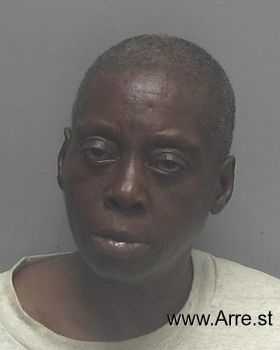 Sharon Denise Jackson Mugshot