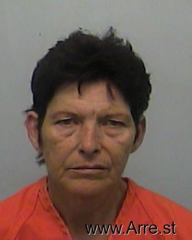 Sharon Gail Kelley Mugshot