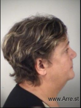 Sharon Kline Martinez Mugshot