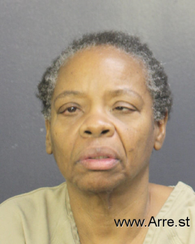 Sharon  Robinson Mugshot