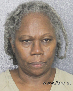 Sharon Charmaine Smith Mugshot