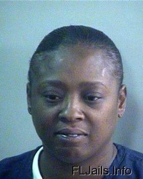 Sharon D Smith Mugshot