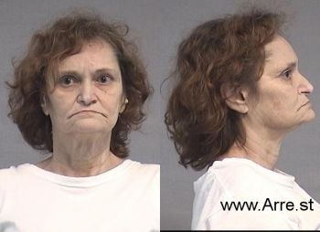 Sharon Franks Smith Mugshot