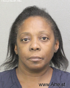 Sharon  Sykes Mugshot