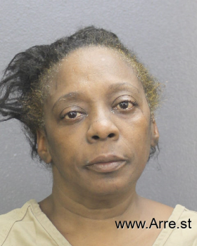 Sharon  Sykes Mugshot