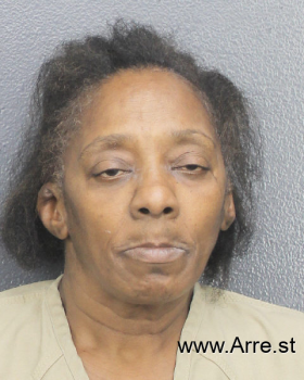 Sharon  Sykes Mugshot